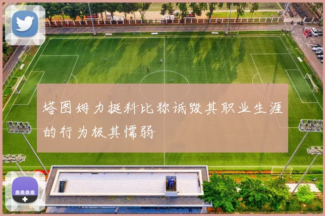 塔图姆力挺科比称诋毁其职业生涯的行为极其懦弱