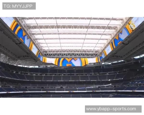 皇马计划将伯纳乌打造成全年盈利的超级商业中心年收入超10亿